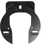Victoria de defensor de AXA de sólido - Slotplaat de bicicleta - Negro - 80 cm - Arte
