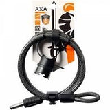 Cable de ranura AXA RLE 150 cm - Negro