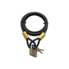Cable de ranura Lynx 2-oculares 250 cm x 10 mm
