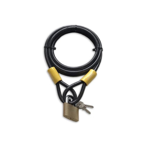 Cable de ranura Lynx 2-oculares 250 cm x 10 mm