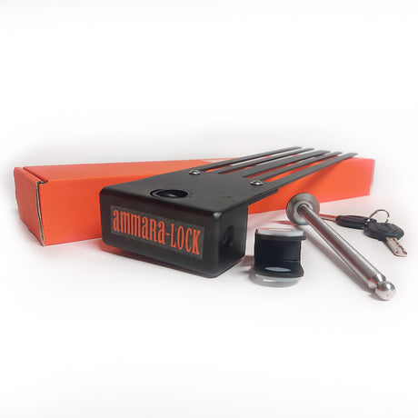 Ammara lock ammara-lock cerradura de batería portador trasero universal