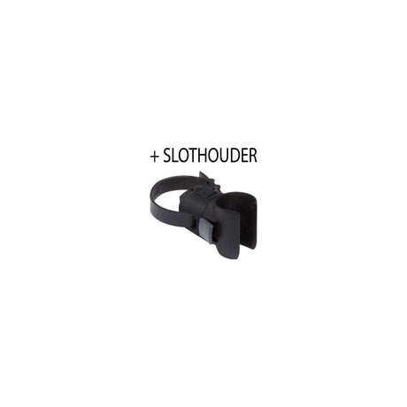 Abus Microflex 6615K Bloqueo de cable de bicicleta 85 cm Negro