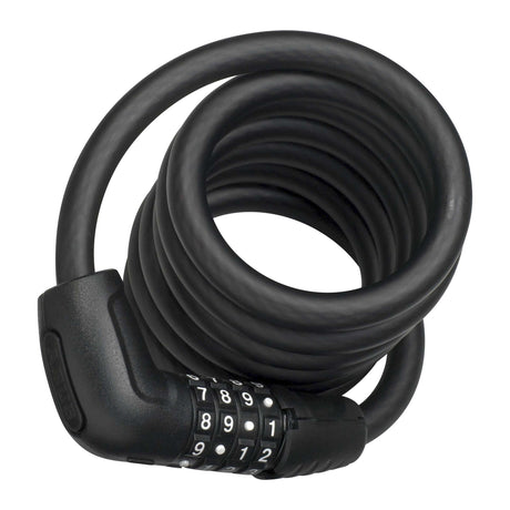 Número de abus bloqueo de cable 6512c 180 negro