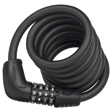 Número de abus bloqueo de cable 6512c 180 negro