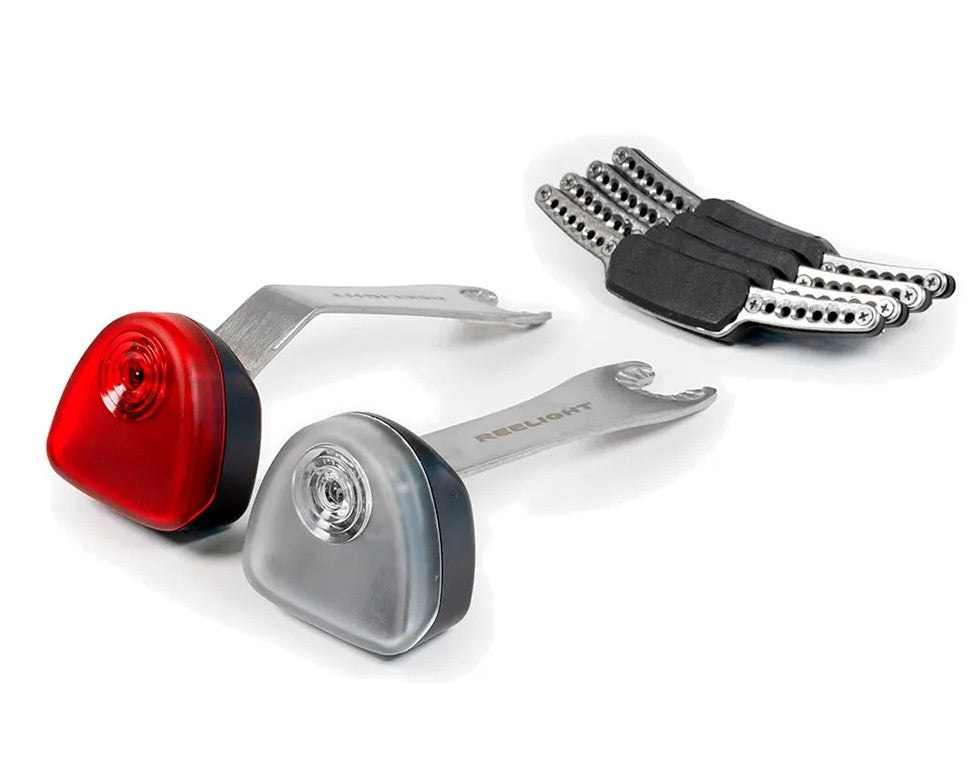 Set de iluminación Reelight SL250 inducción continua