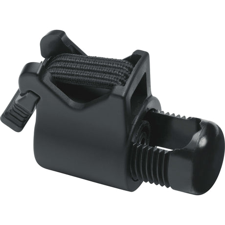Abus Ugh02 - Negro - Acero -O -Flex - 3 Boteras
