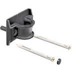 Abus WA50 Bloque de anclaje de piso de pared (negro)