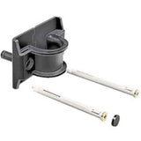 Abus WA50 Bloque de anclaje de piso de pared (negro)