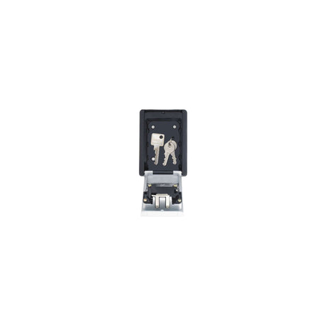 Abus Keygarage 787 - Montaje de pared - Color de plata - Ranura para bicicletas