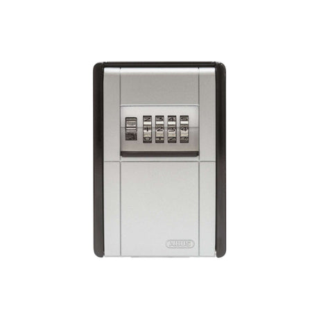 Abus Keygarage 787 - Montaje de pared - Color de plata - Ranura para bicicletas