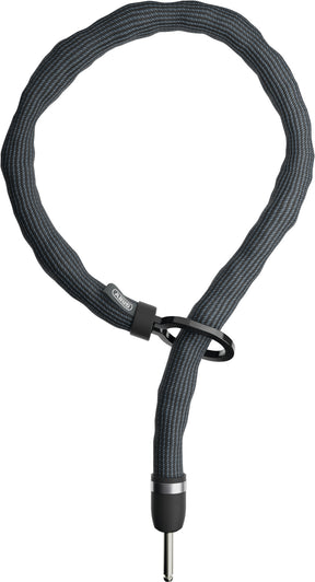 Cadena enchufable Abus ach superior 7ks 100 negro