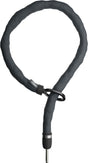 Cadena enchufable Abus ach superior 7ks 100 negro