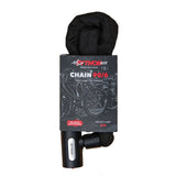 Candado de cadena buzaglo pitón 6mmx90cm