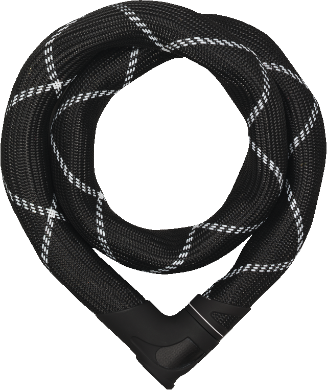 Abus iven 8210 110 Lock de cadena - negro - 110 cm - Art2