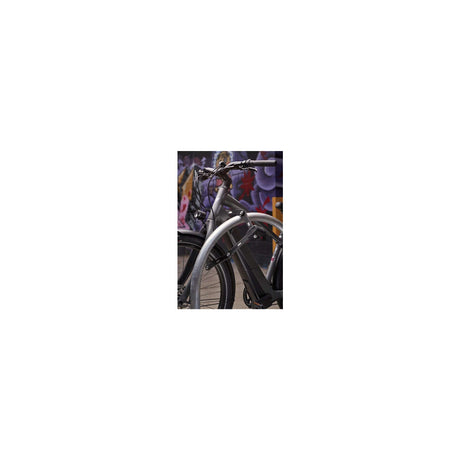 Abus Foldeslot Bordo Granit Xplus 6500K 90 Negro