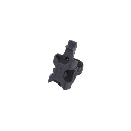 Abus Foldeslot Bordo Combo Lite Mini 6055c 60 - Negro