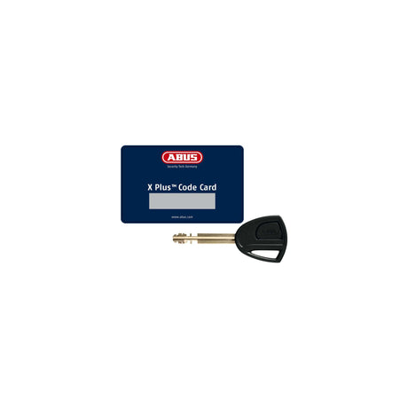 Abus Granit Xplus 540 160HB300 Shb Beugellot - Art3, 54 cm, negro