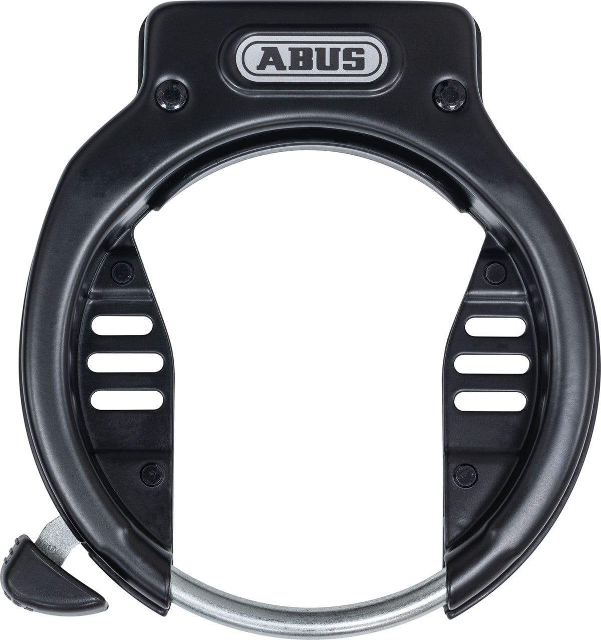 ABUS AMPARO 2.0 BLOQUEO DEL ANILLO DE LA BICCLE - ART2 - NEGRO