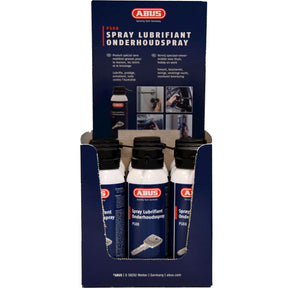ABUS MANTENIMIENTO DE MANTENIMIENTO PS88 12 x 125ml