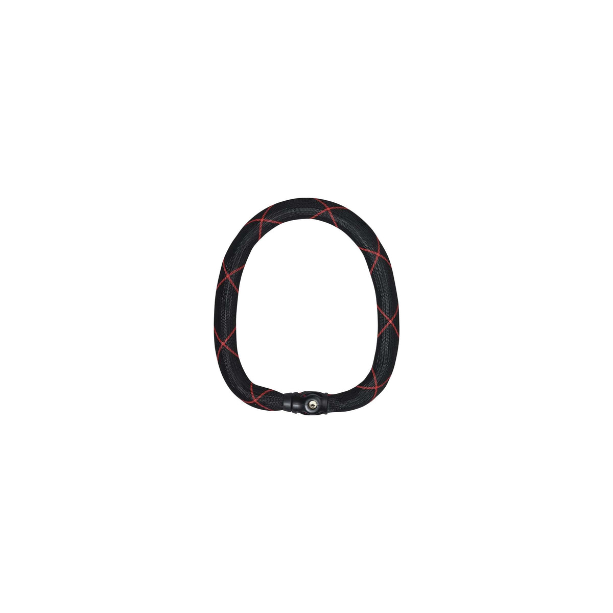 Abus Ivy Chain 9210 85 - Lock de cadena ART3, 85 cm, negro