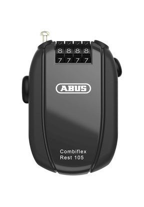 Abus Combiflex REST 105 Negro
