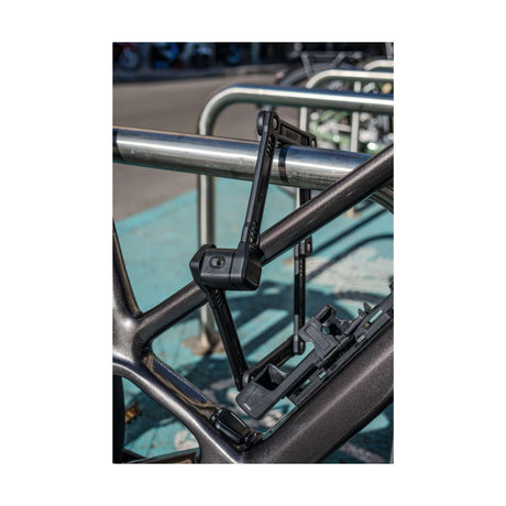 Candado plegable para bicicleta Abus - bordo™ 6200k - nivel de seguridad 13 - art-2 negro - 90 cm - apto para bicicletas eléctricas y bicicletas urbanas