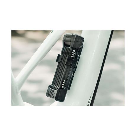 Candado plegable para bicicleta Abus - bordo™ 6200k - nivel de seguridad 13 - art-2 negro - 90 cm - apto para bicicletas eléctricas y bicicletas urbanas