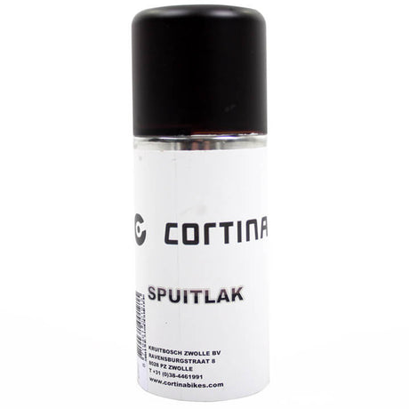 Cortina pintura en spray prdw00307 demitasse mate 150ml