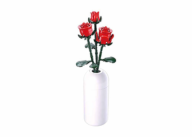 Rosa roja Sluban (m38-b1101-04)