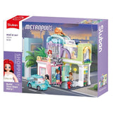 Metrópolis de Sluban d.c. hotel corona (m38-b1267)