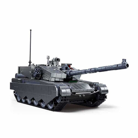 Tanque de ladrillos modelo Sluban ZTS-99AS (M38-B1234)