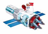 Pequeña estación espacial Sluban (m38-b1198)