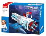 Pequeña estación espacial Sluban (m38-b1198)