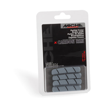 Miche Brake Totas de carbono Campa (4 °) Condiciones húmedas
