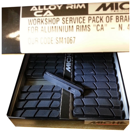 Miche Portas de freno para Alu Wielen Campagnolo (40)