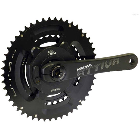 Attiva del cigüeñal de Miche con SRM PowerPeter 172 mm 36 52 en caja