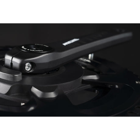 Attiva del cigüeñal de Miche con SRM PowerPeter 175 mm 34 50 en caja