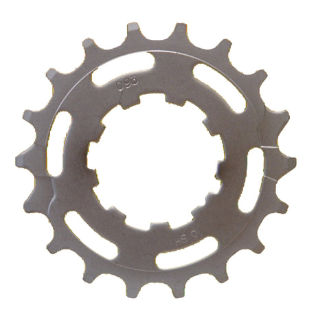 Miche corona 18t shimano 10v