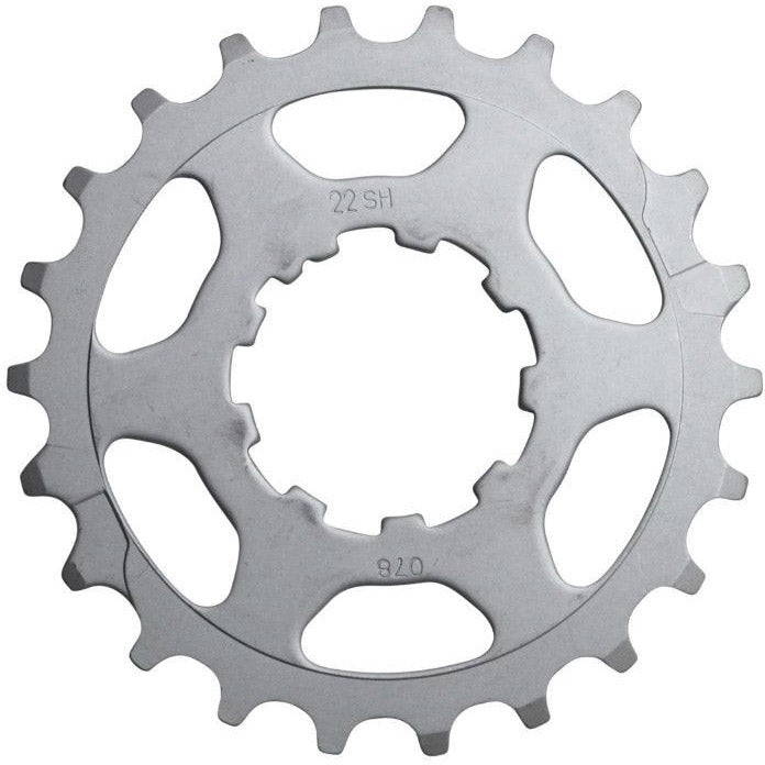 Miche corona 22t shimano 10v