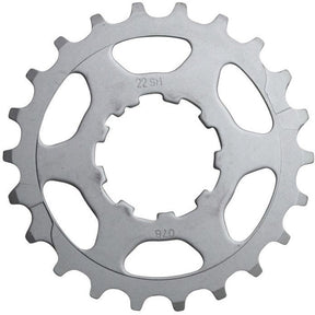 Miche corona 22t shimano 10v