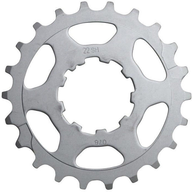 Miche corona 22t shimano 10v