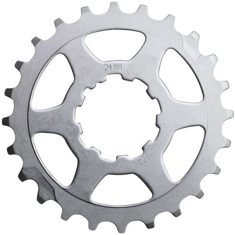 Miche corona 24t shimano 10v