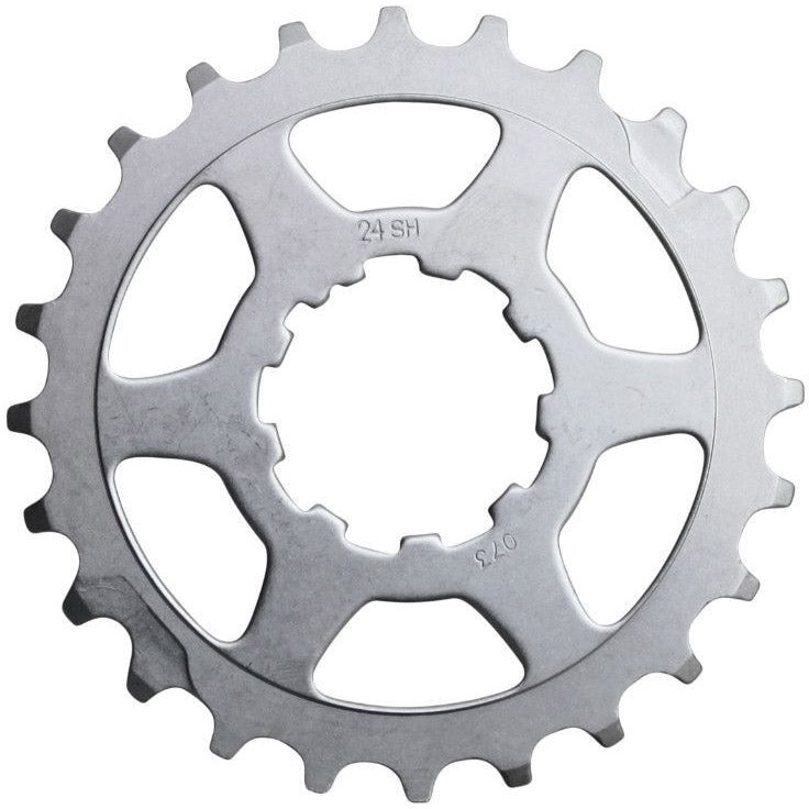 Miche corona 25t shimano 10v