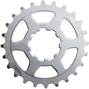 Miche corona 25t shimano 10v