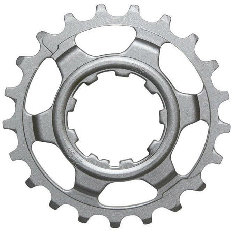 Miche corona 21t shimano 10v (último)