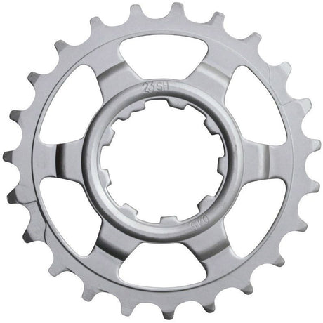 Miche corona 23t shimano 10v (último)