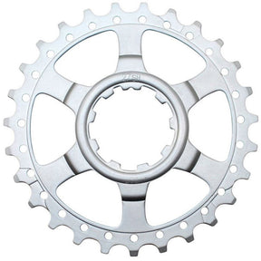 Miche corona 27t shimano 10v (último)
