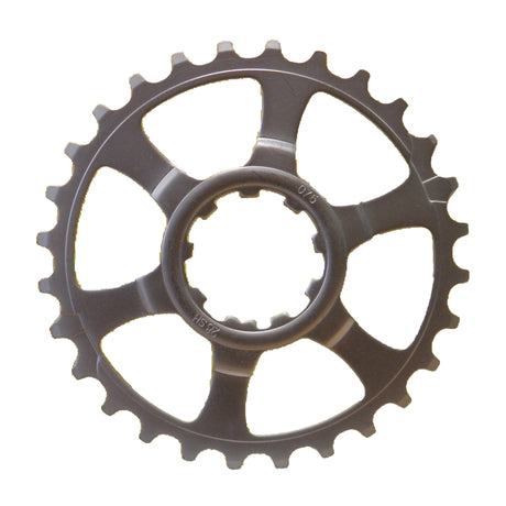 Miche corona 28t shimano 10v (último)