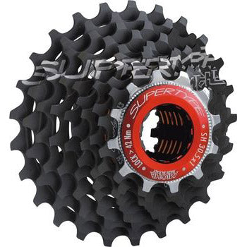 Cassette miche 10v 12-25 supertipo shimano