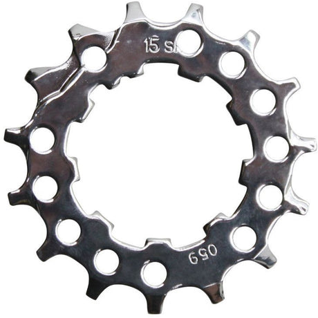 Miche corona 15t shimano 8 9v